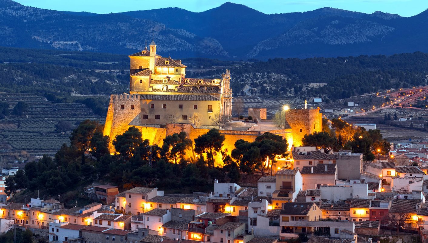 paquete turistico Cataluña, Levante y Andalucia (Sin Alhambra)